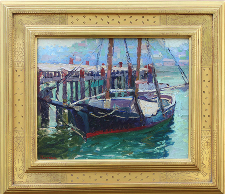 Gloucester harbor - Image 1 of 3