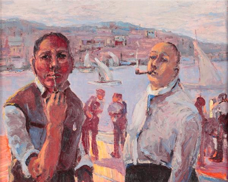 Selden Connor Gile (1877 - 1947)