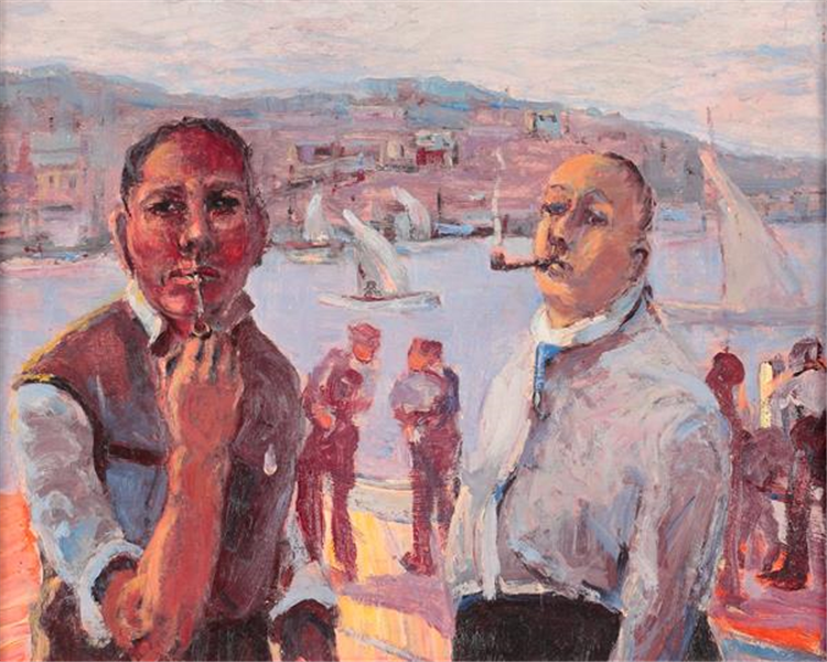 Selden Connor Gile (1877 - 1947)