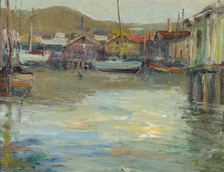 Tiburon Waterfront