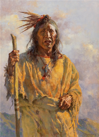 Wisdom From An Elder - Image 1 of 2