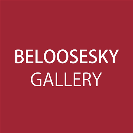 BELOOSESKY GALLERY logo