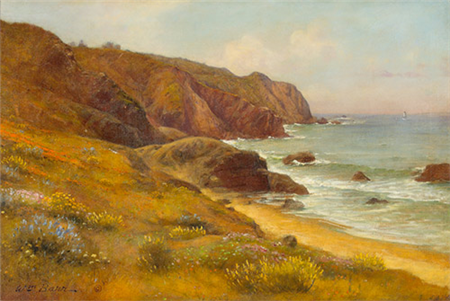 Baker’s Beach