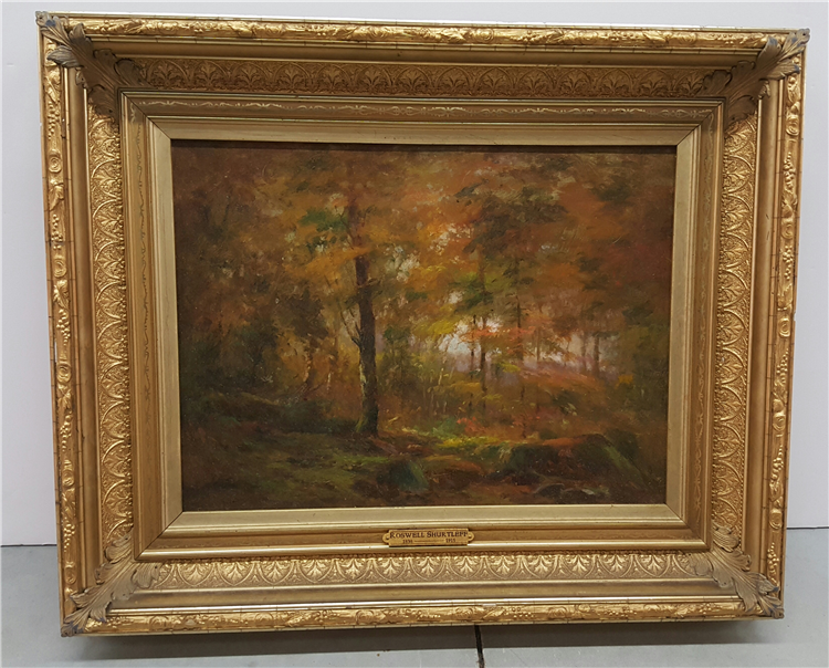 Forest Clearing - Image 2 of 2