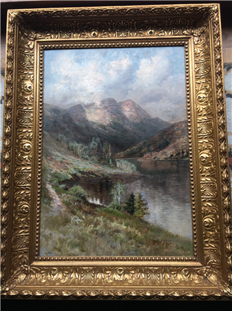 Upper Gates of the Mountains, Montana