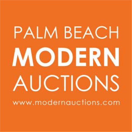 Palm Beach Modern Auctions  logo