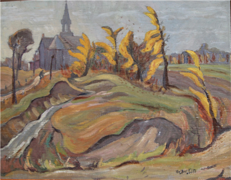 Ralph Wallace Burton