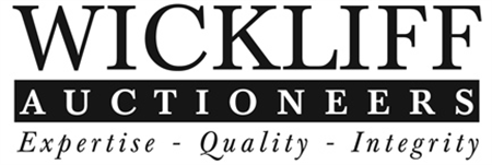 Wickliff & Associates Auctioneers, Inc. logo - John Ottis Adams collector seeking artwork in Carmel, IN