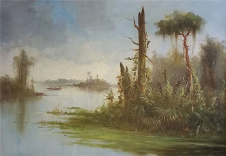 Louisiana Bayou