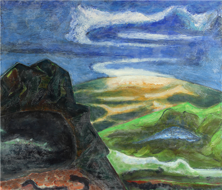 Ochre Knoll