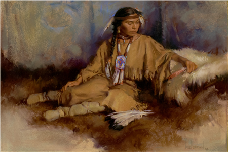 Harley Brown (1932-)