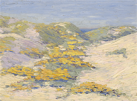 Sand Dunes, Pacific Grove