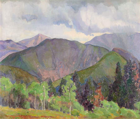 Mountain Landscape