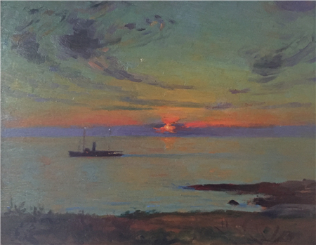 "Appledore Sunset"

Olaf Brauner