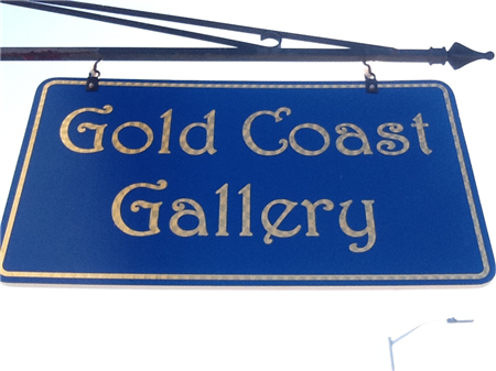 Gold Coast Gallery logo - David Tutwiler specialist dealer in 71 Cabot Street, Beverly, MA 01915