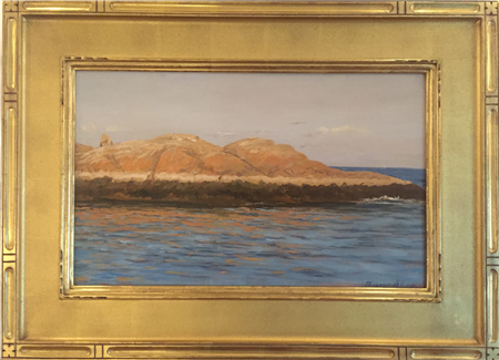 Babb's Rock, Appledore Island, Isles of Shoals - Image 1 of 2
