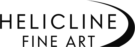 Helicline Fine Art logo - Bernard Gussow specialist dealer in By Appointment in New York City, Midtown West, NY 10036