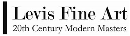 Levis Fine Art  logo