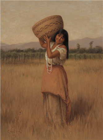 The Feast Gift, 1913