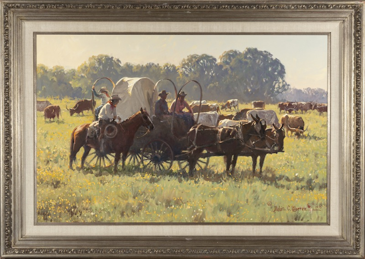 In the Midst of the Herd - Image 2 of 2