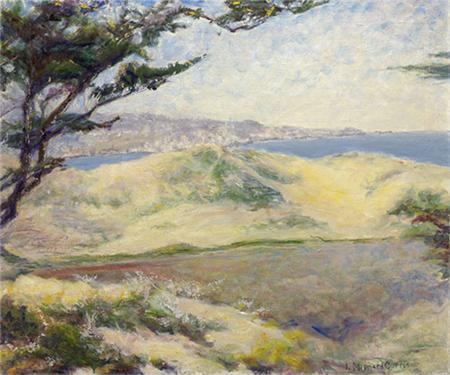 Monterey Sand Dunes