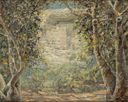 Montezuma’s Castle