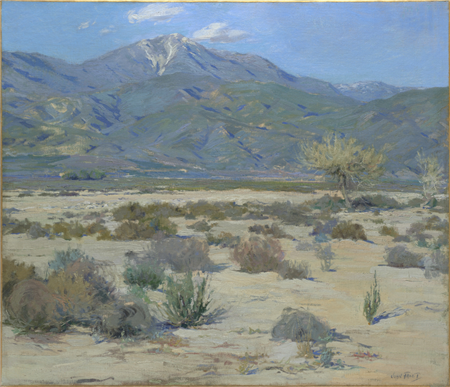 Near Lake Arrowhead