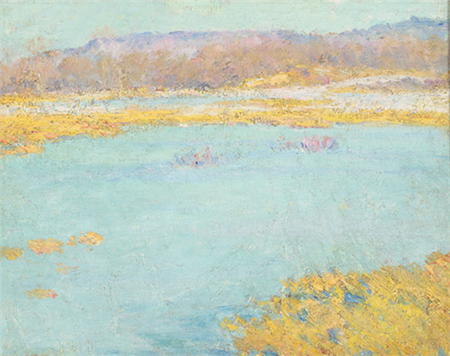 Impressionist Landscape