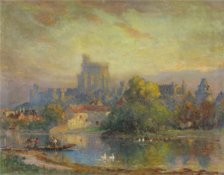 Windsor Castle