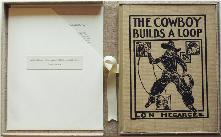 The Cowboy Builds a Loop - Image 2 of 4
