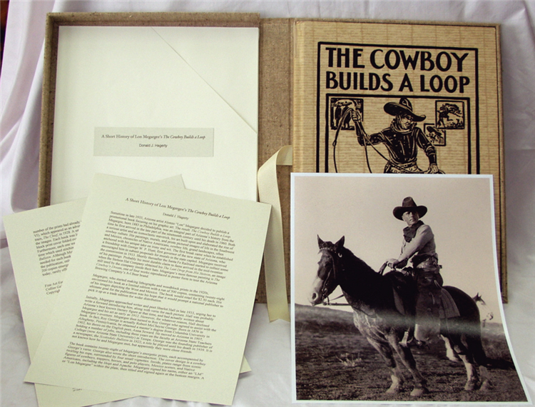 The Cowboy Builds a Loop - Image 4 of 4