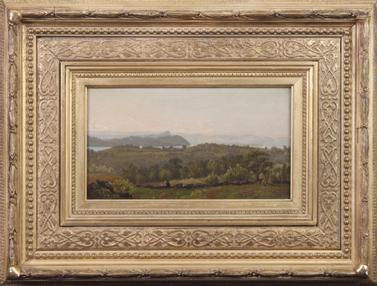 Hudson River Looking Toward Haverstraw - Image 2 of 2