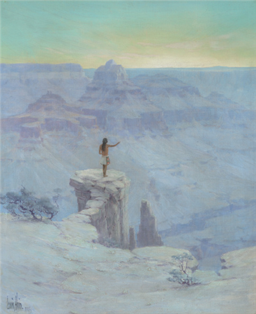 Shoshone Point-Grand Canyon