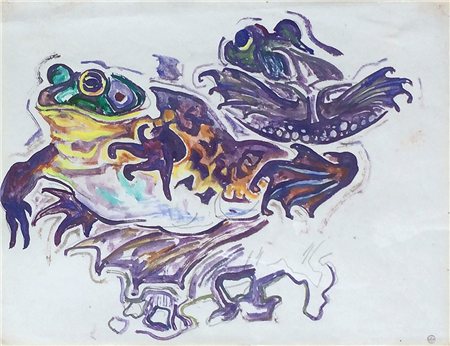 Frogs