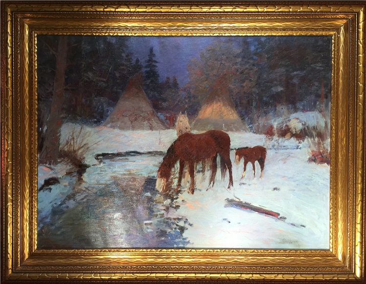 Winter Camp - Image 2 of 2