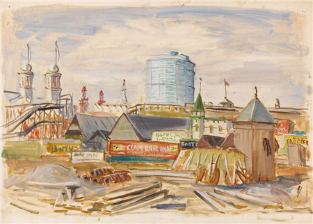 Lloyd Lozes Goff (1908 - 1982)