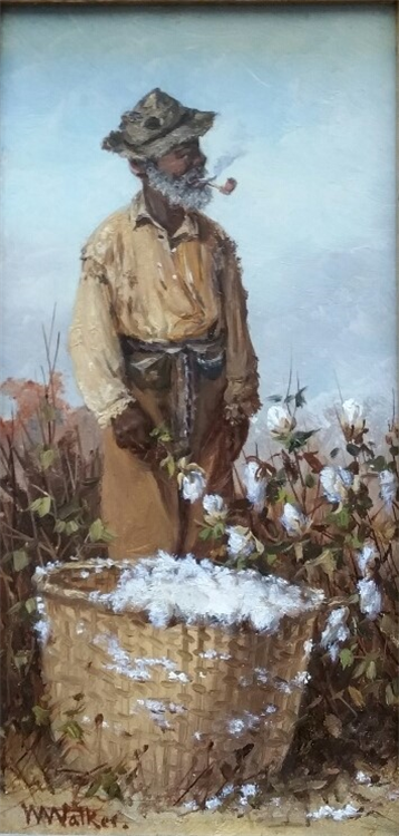 Pair of Cotton Pickers - Image 2 of 3