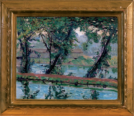 "The Bridge to Stockton"