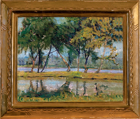 "The Delaware Canal"