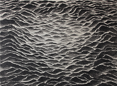 Wave Study #3 - Image 1 of 3