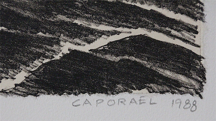 Wave Study #3 - Image 2 of 3