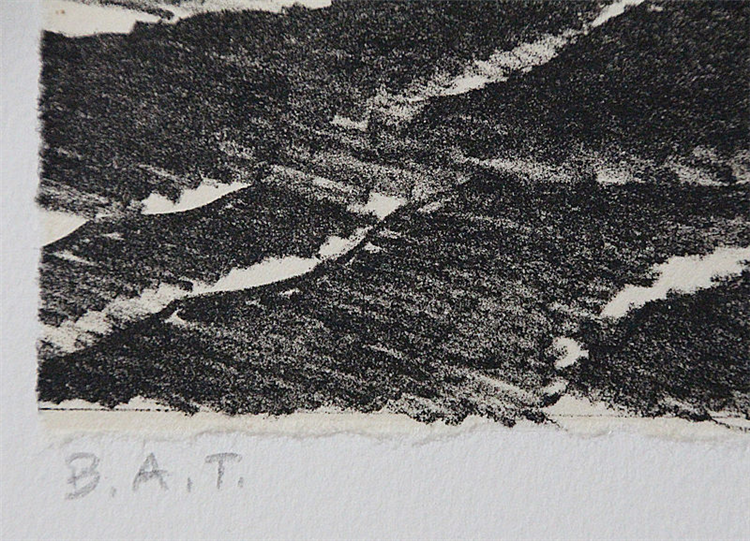 Wave Study #3 - Image 3 of 3