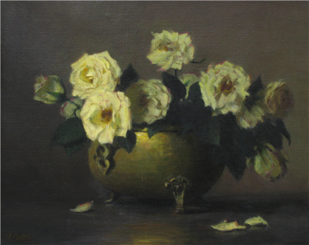 Yellow Roses
