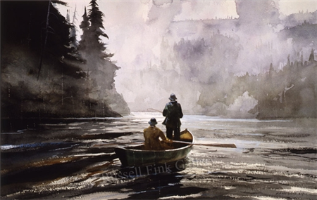 EARLY MORNING  MIST