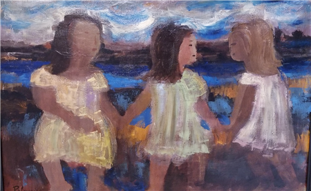 Parade of Children - Image 1 of 2