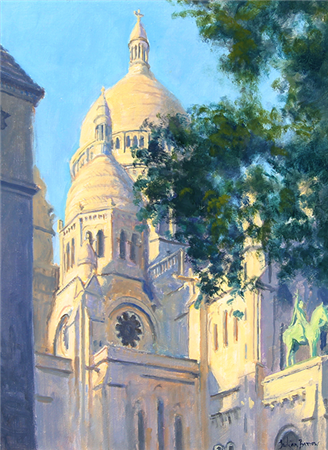 Sacre Coeur, Paris