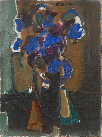 Flower Still Life 1 - Image 1 of 3