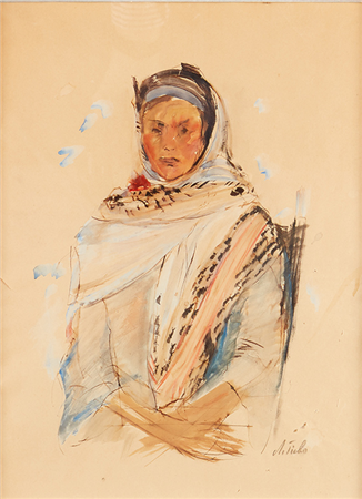 Native Woman