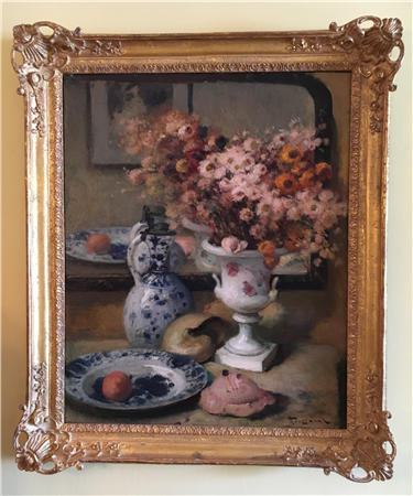 Grand Still Life