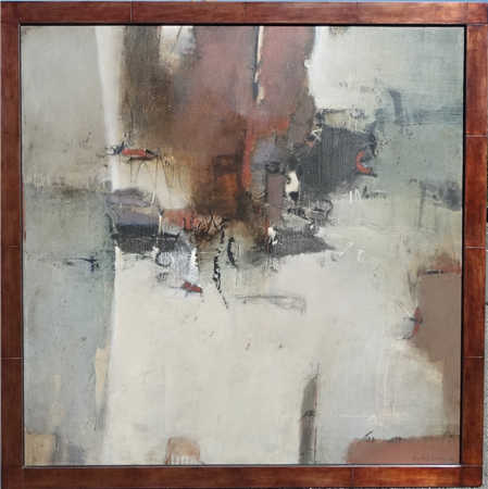 "Progression in Gray"